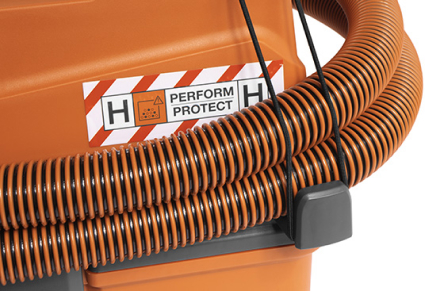 Уникальная система очистки воздуха H13